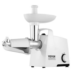 VEVOR Electric Tomato Strainer, 300W Tomato Sauce Maker Machine, 4 LBS/Min Food Strainer and Sauce Maker